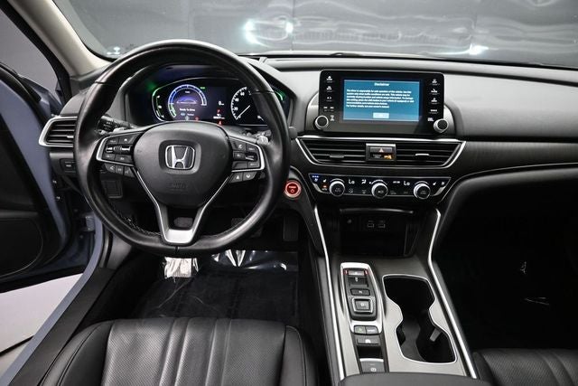 2022 Honda Accord Hybrid Touring