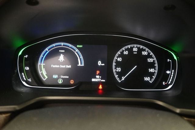 2022 Honda Accord Hybrid Touring