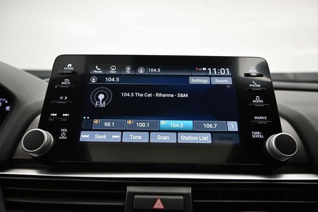 2022 Honda Accord Hybrid Touring