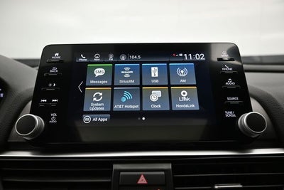 2022 Honda Accord Hybrid Touring