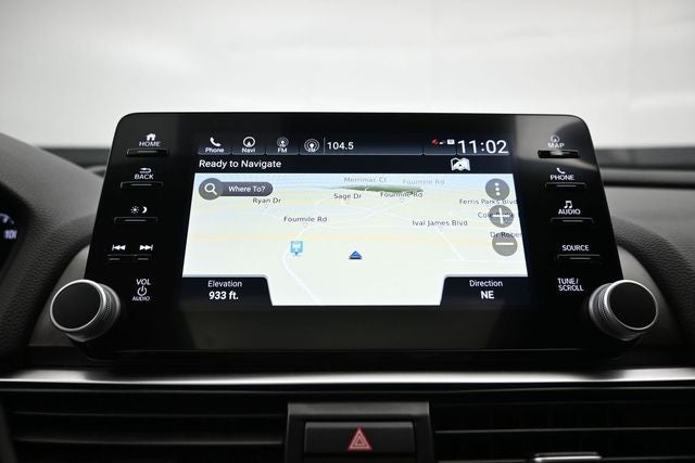 2022 Honda Accord Hybrid Touring