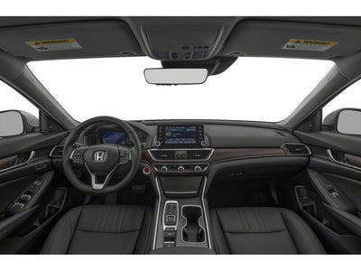 2022 Honda Accord Hybrid Touring