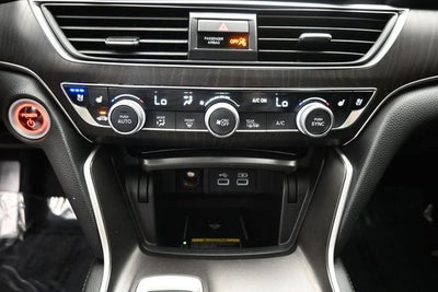 2022 Honda Accord Hybrid Touring
