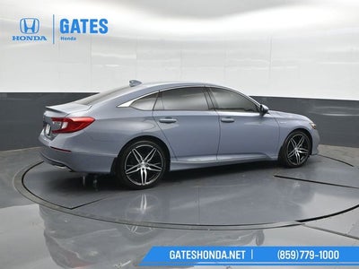 2022 Honda Accord Hybrid Touring