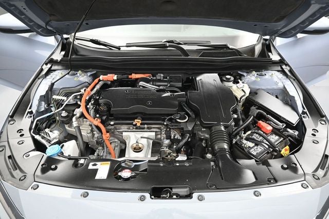 2022 Honda Accord Hybrid Touring