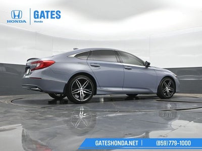 2022 Honda Accord Hybrid Touring