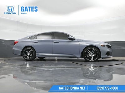 2022 Honda Accord Hybrid Touring