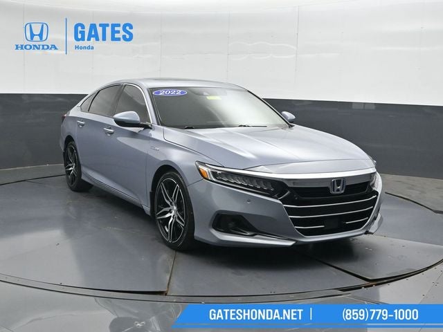 2022 Honda Accord Hybrid Touring