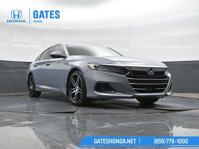 2022 Honda Accord Hybrid Touring
