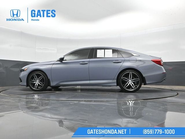 2022 Honda Accord Hybrid Touring