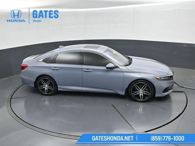 2022 Honda Accord Hybrid Touring