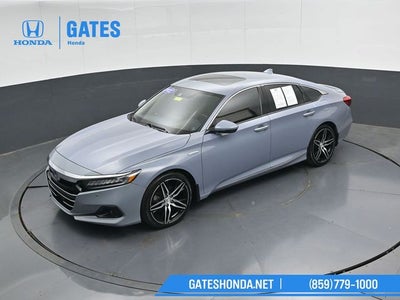 2022 Honda Accord Hybrid Touring