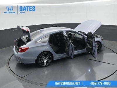 2022 Honda Accord Hybrid Touring