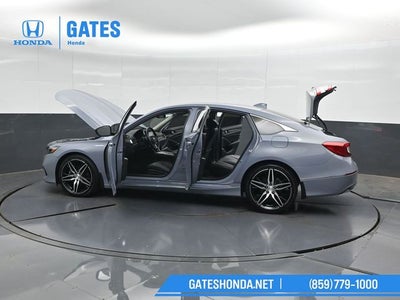 2022 Honda Accord Hybrid Touring