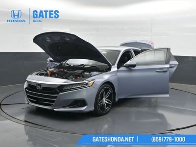 2022 Honda Accord Hybrid Touring