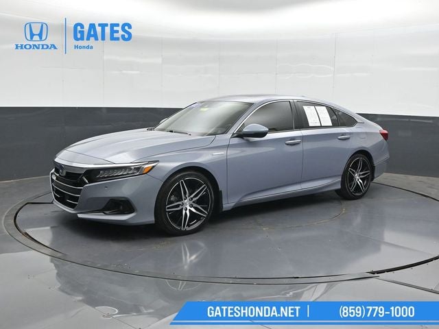 2022 Honda Accord Hybrid Touring