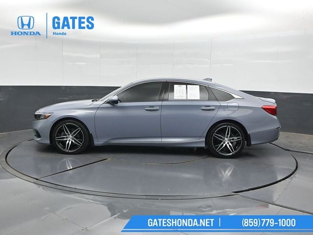 2022 Honda Accord Hybrid Touring