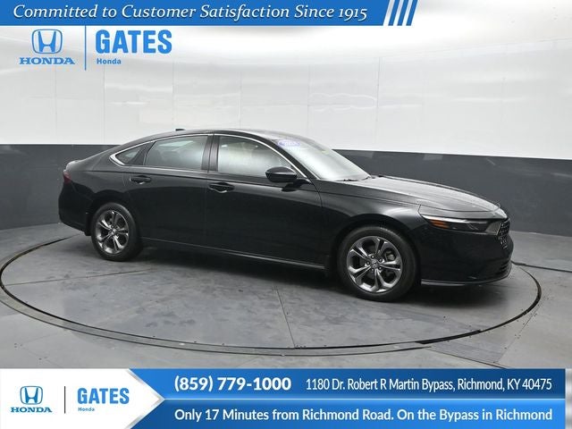 2024 Honda Accord EX
