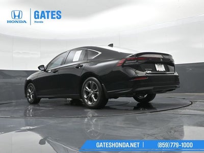 2023 Honda Accord EX