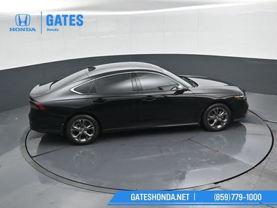 2023 Honda Accord EX