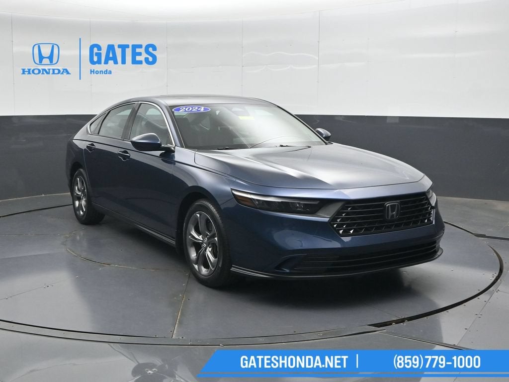 2024 Honda Accord EX