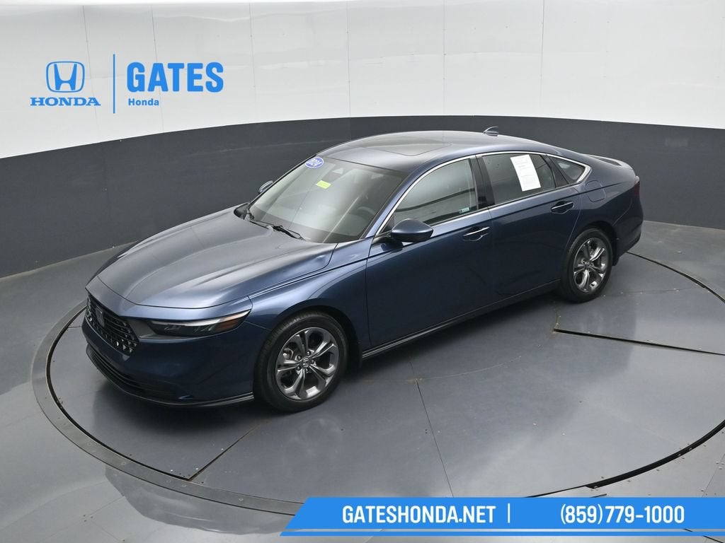 2024 Honda Accord EX