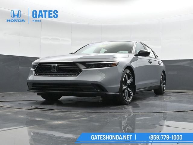 2023 Honda Accord Hybrid Sport
