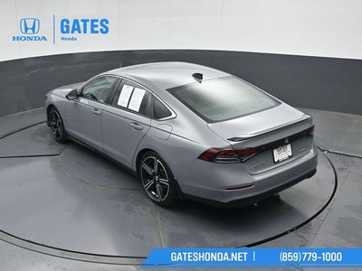 2023 Honda Accord Hybrid Sport