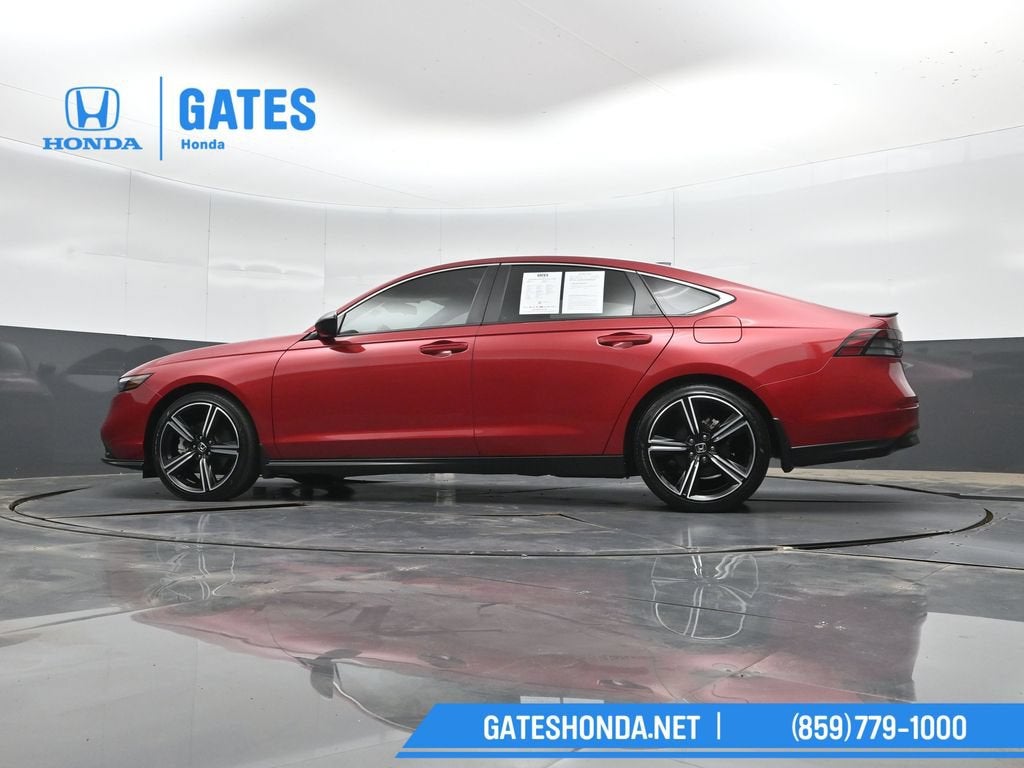 2023 Honda Accord Hybrid Sport w/o BSI