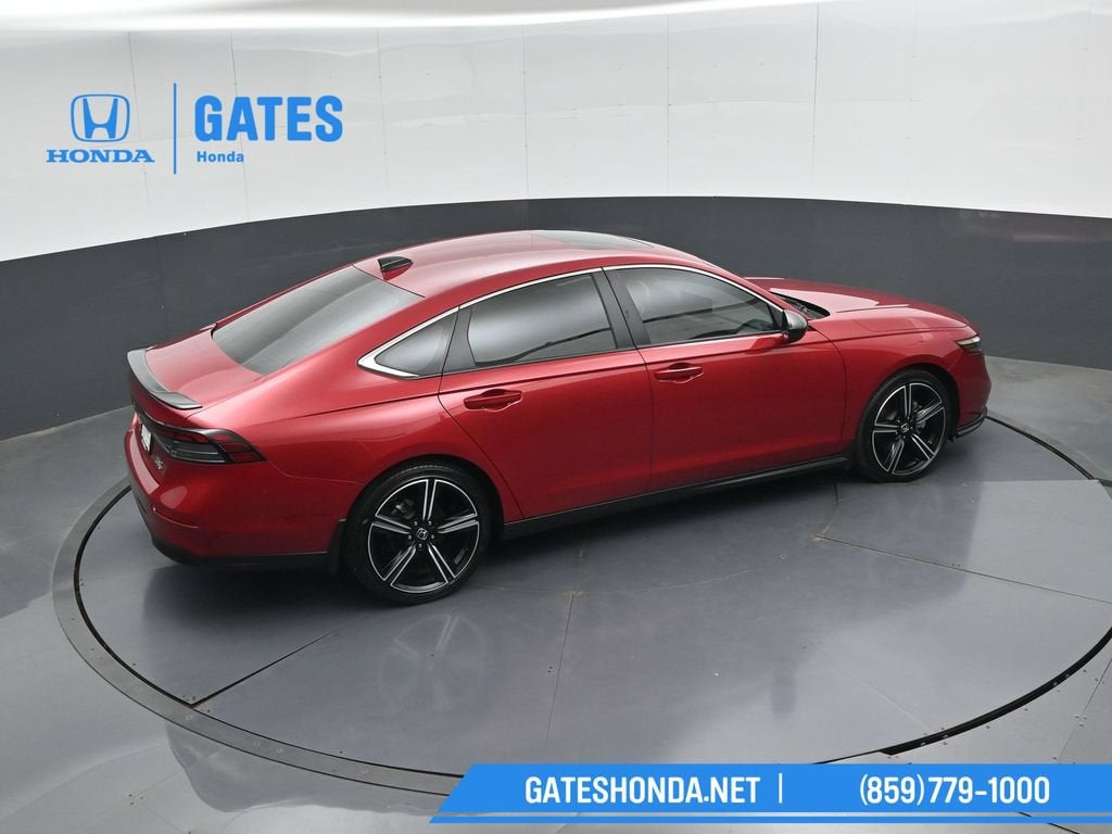 2023 Honda Accord Hybrid Sport w/o BSI