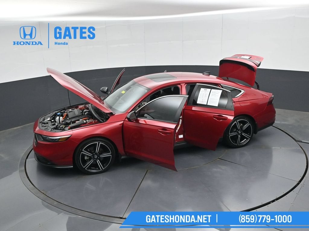 2023 Honda Accord Hybrid Sport w/o BSI