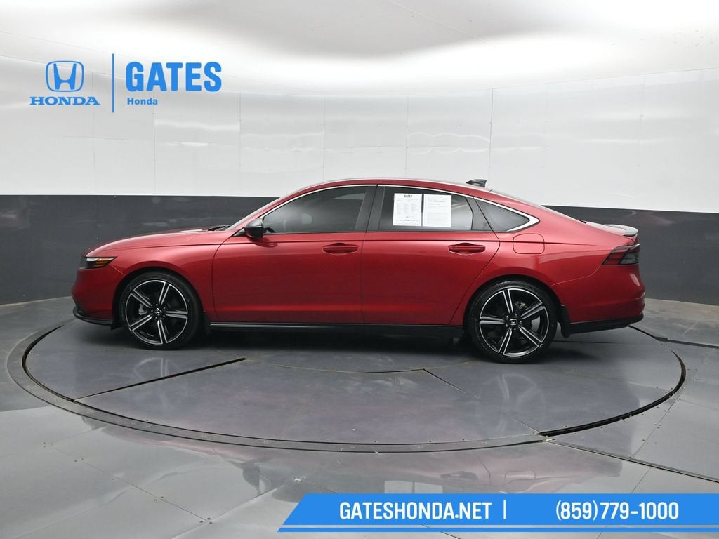 2023 Honda Accord Hybrid Sport w/o BSI