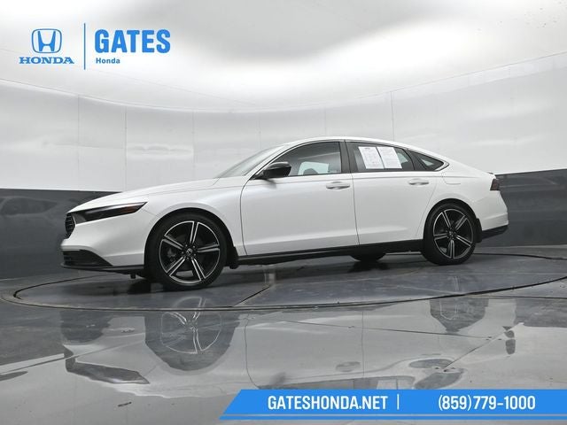 2023 Honda Accord Hybrid Sport