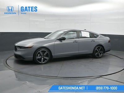 2023 Honda Accord Hybrid Sport