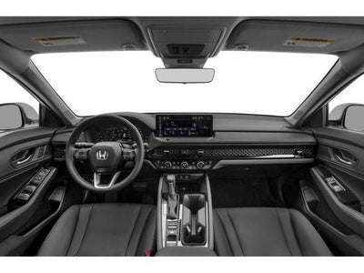 2024 Honda Accord Hybrid Touring