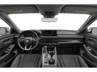 2024 Honda Accord Hybrid Touring