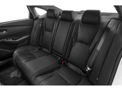 2024 Honda Accord Hybrid Touring