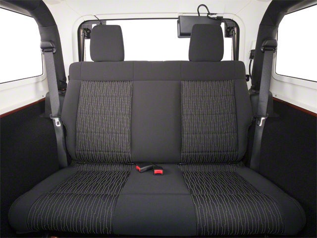 2010 Jeep Wrangler Sport