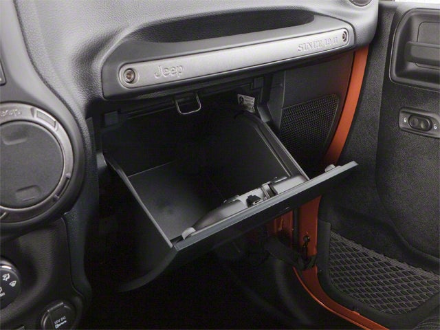 2010 Jeep Wrangler Sport