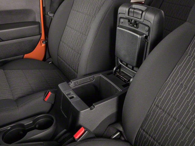 2010 Jeep Wrangler Sport