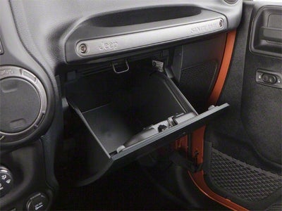 2010 Jeep Wrangler Sport