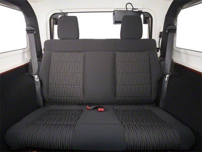 2010 Jeep Wrangler Sport