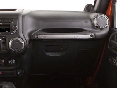 2010 Jeep Wrangler Sport
