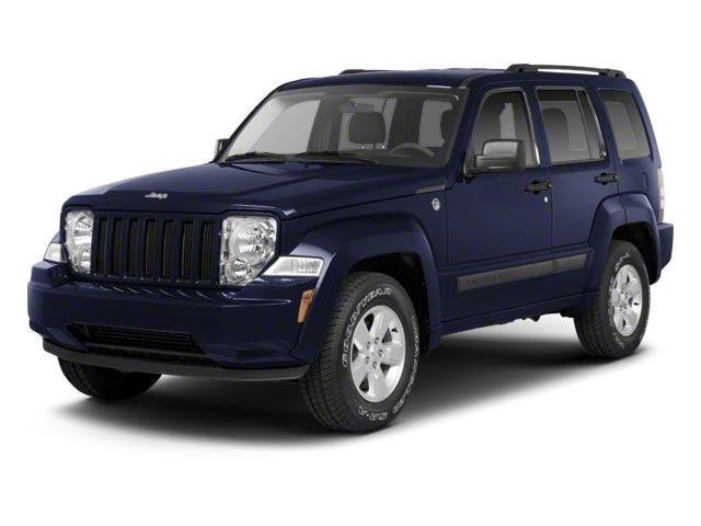 2011 Jeep Liberty Sport