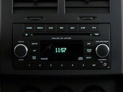 2011 Jeep Liberty Sport