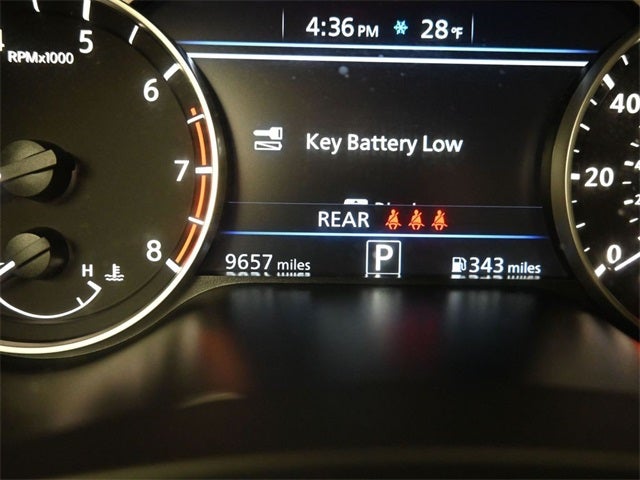 2023 Nissan Altima 2.5 SV