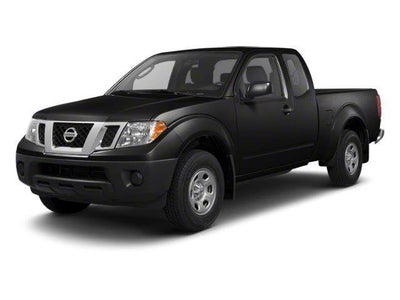 2011 Nissan Frontier SV