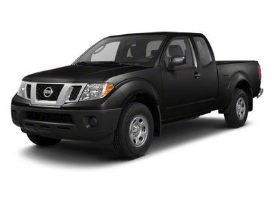 2011 Nissan Frontier SV