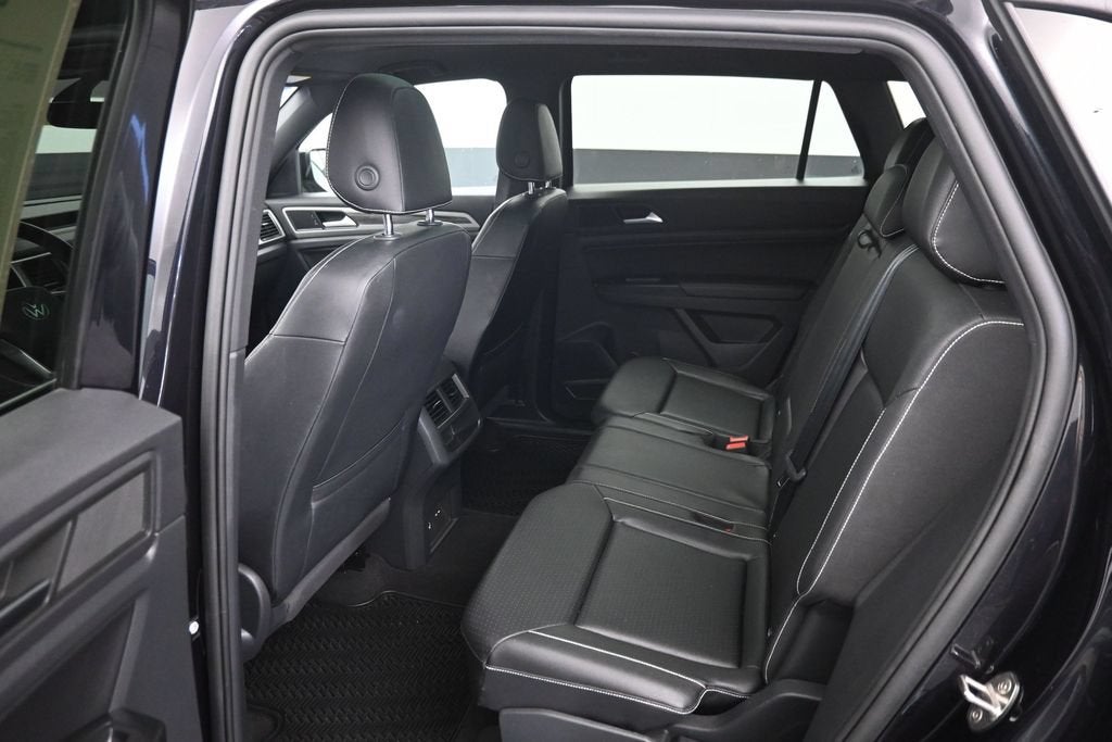 2020 Volkswagen Atlas Cross Sport 3.6L V6 SE w/Technology 4Motion