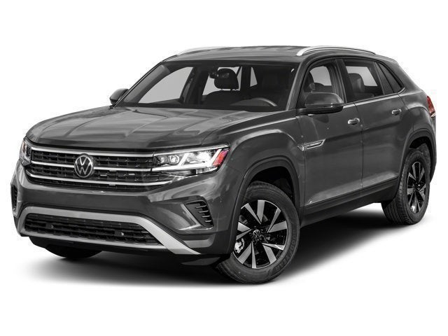 2020 Volkswagen Atlas Cross Sport 3.6L V6 SE w/Technology 4Motion